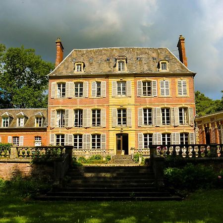Chateau De Bouillancourt En Sery Εξωτερικό φωτογραφία