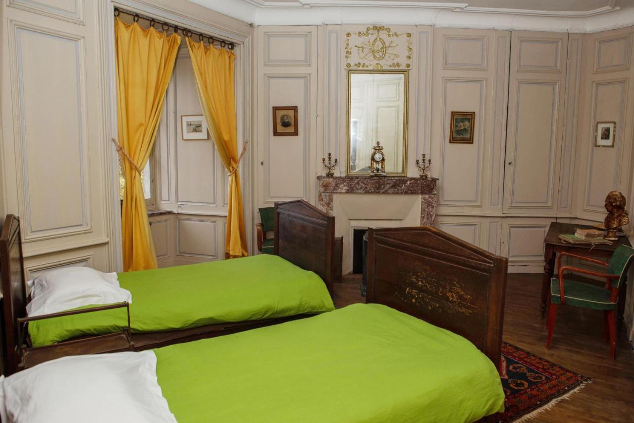 Chateau De Bouillancourt En Sery Εξωτερικό φωτογραφία